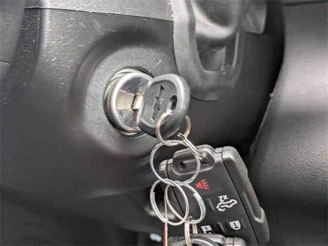 2023 Chevrolet Silverado 2500 HD Custom