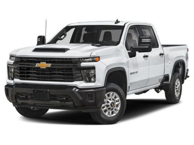 2025 Chevrolet Silverado 2500 HD Custom