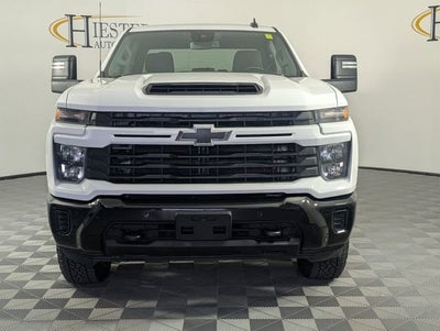 2025 Chevrolet Silverado 2500 HD Custom