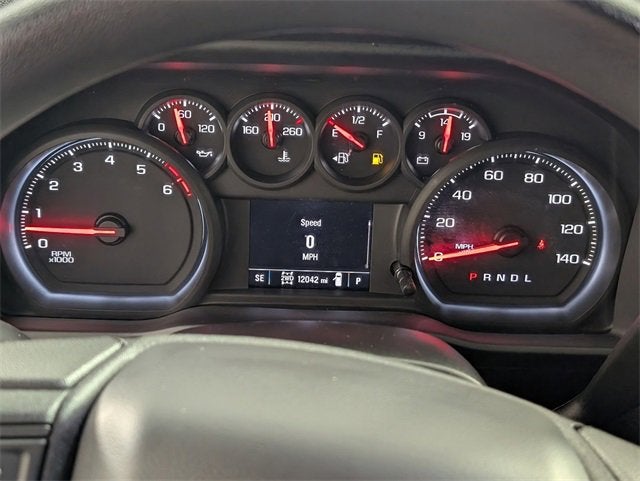 2025 Chevrolet Silverado 2500 HD Custom