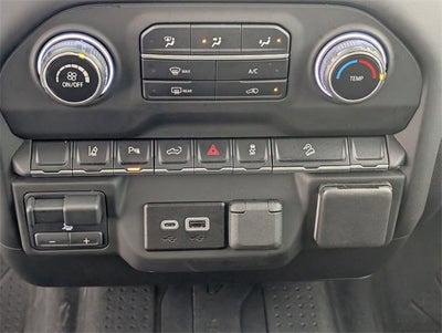 2025 Chevrolet Silverado 2500 HD Custom