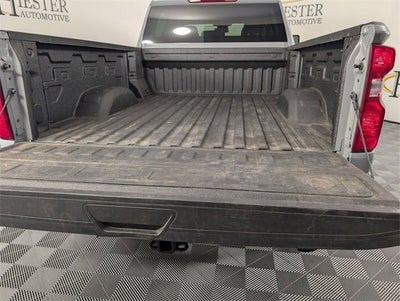 2025 Chevrolet Silverado 2500 HD Custom