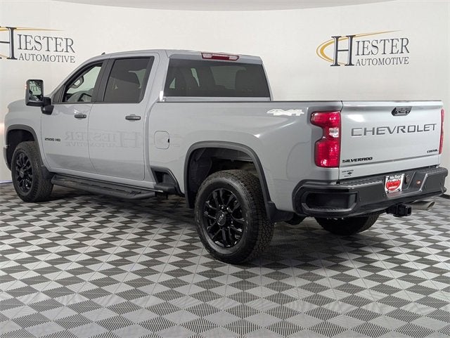 2025 Chevrolet Silverado 2500 HD Custom