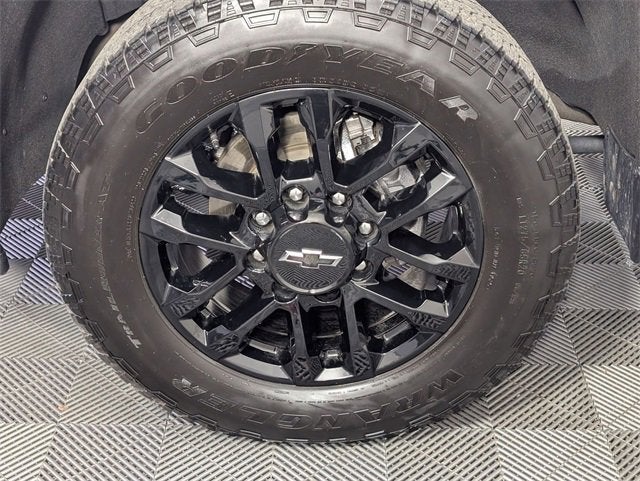 2025 Chevrolet Silverado 2500 HD Custom