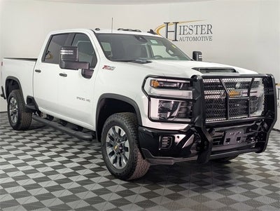 2025 Chevrolet Silverado 2500 HD Custom