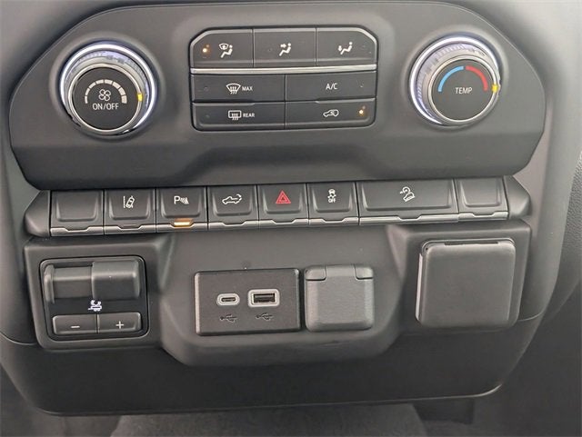 2025 Chevrolet Silverado 2500 HD Custom