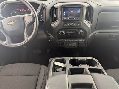 2025 Chevrolet Silverado 2500 HD Custom