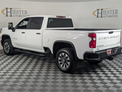 2025 Chevrolet Silverado 2500 HD Custom