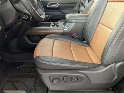 2026 Chevrolet Silverado 3500 HD High Country