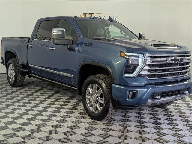 2026 Chevrolet Silverado 3500 HD High Country