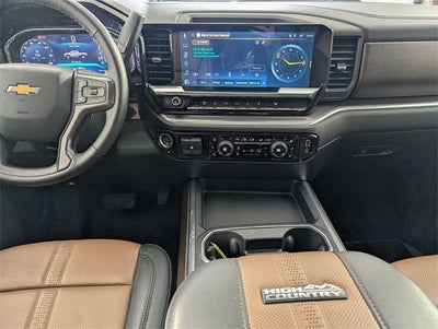 2026 Chevrolet Silverado 3500 HD High Country