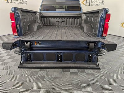 2026 Chevrolet Silverado 3500 HD High Country