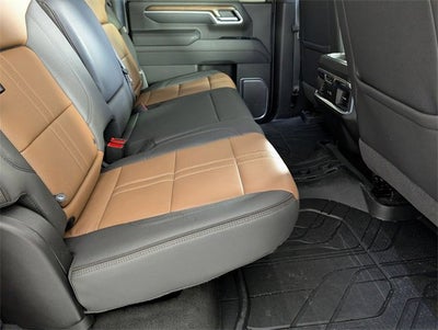 2026 Chevrolet Silverado 3500 HD High Country