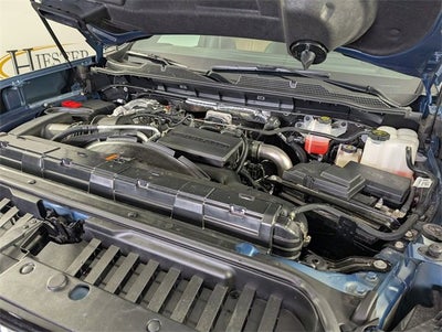 2026 Chevrolet Silverado 3500 HD High Country