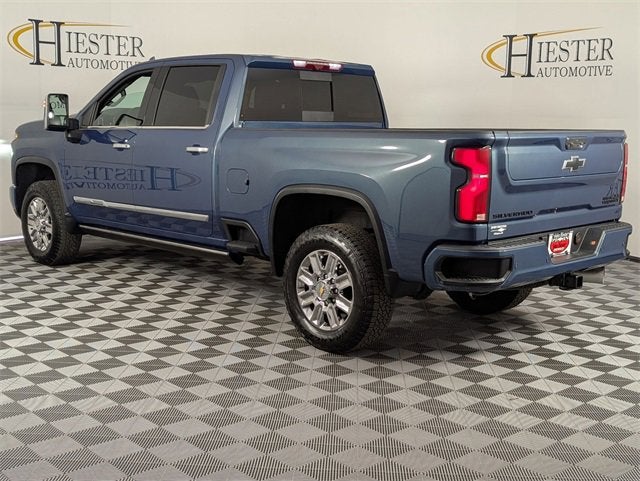 2026 Chevrolet Silverado 3500 HD High Country