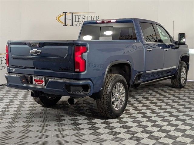 2026 Chevrolet Silverado 3500 HD High Country