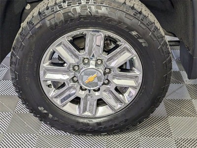 2026 Chevrolet Silverado 3500 HD High Country