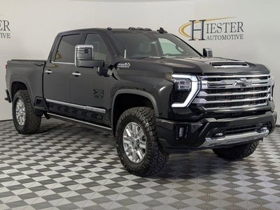 2024 Chevrolet Silverado 2500 HD High Country
