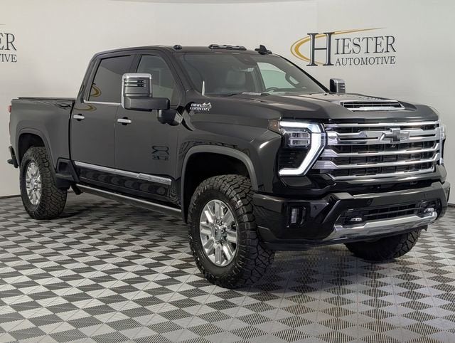 2024 Chevrolet Silverado 2500 HD High Country