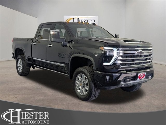 2024 Chevrolet Silverado 2500 HD High Country