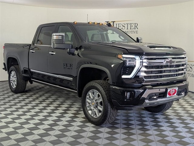2024 Chevrolet Silverado 2500 HD High Country