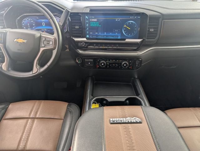 2024 Chevrolet Silverado 2500 HD High Country