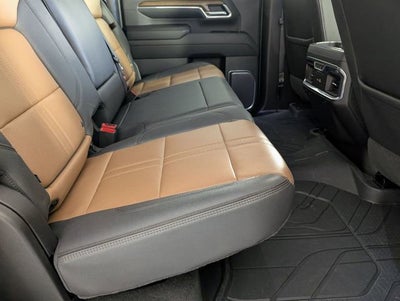 2024 Chevrolet Silverado 2500 HD High Country