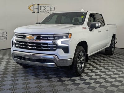 2023 Chevrolet Silverado 1500 LTZ