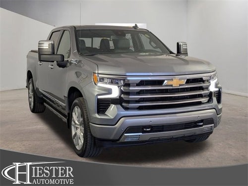 2025 Chevrolet Silverado 1500 High Country