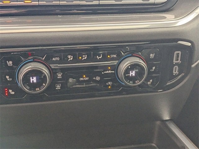 2025 Chevrolet Silverado 1500 High Country