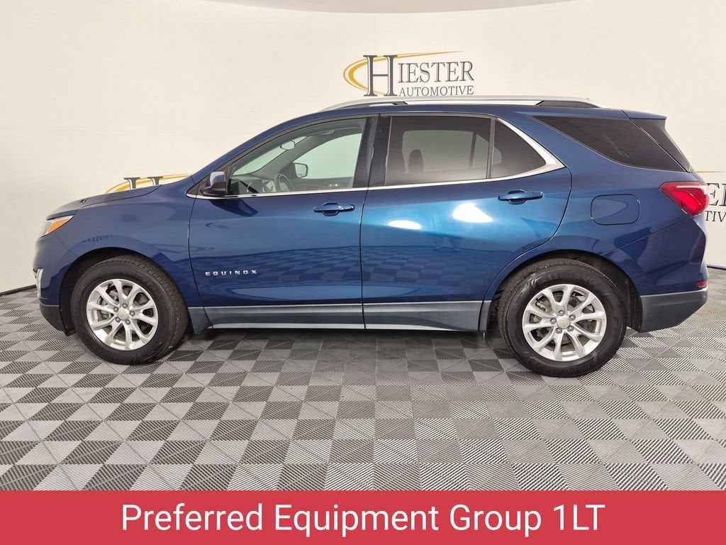 2020 Chevrolet Equinox LT