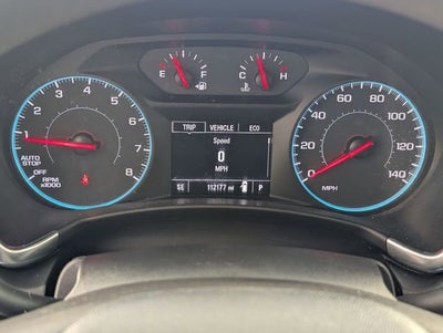 2018 Chevrolet Equinox LS