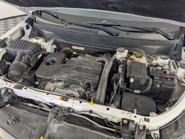 2018 Chevrolet Equinox LS