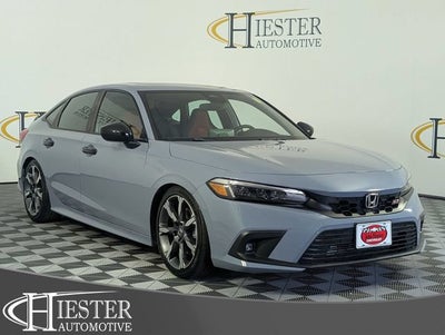 2024 Honda Civic Si Sedan