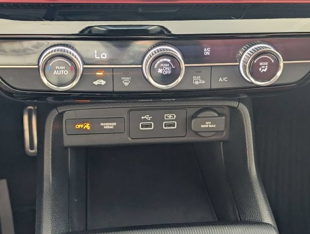 2024 Honda Civic Si Sedan