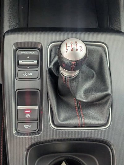 2024 Honda Civic Si Sedan