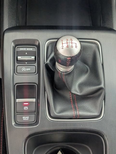 2024 Honda Civic Si Sedan