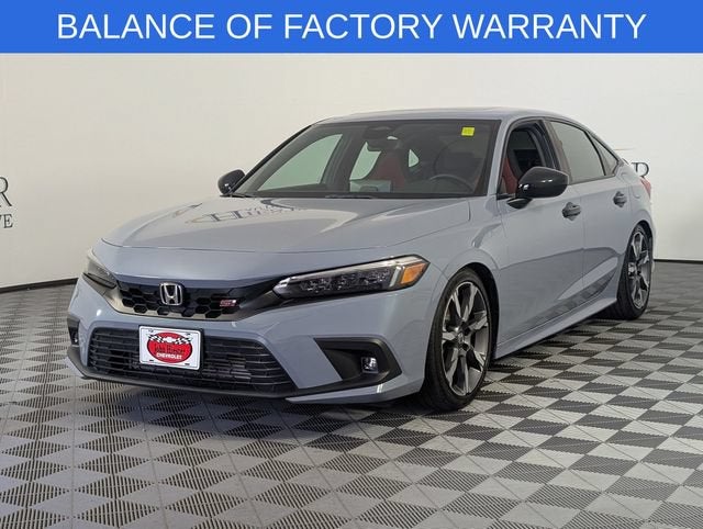 2024 Honda Civic Si Sedan