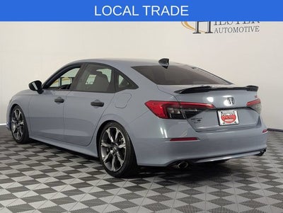 2024 Honda Civic Si Sedan