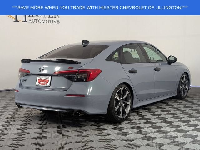 2024 Honda Civic Si Sedan