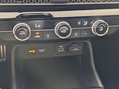 2024 Honda Civic Sedan Sport