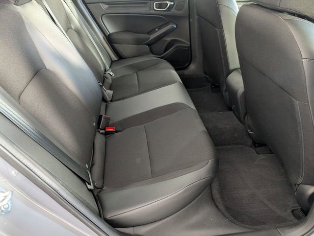 2024 Honda Civic Sedan Sport