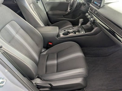 2024 Honda Civic Sedan Sport