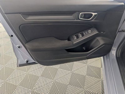 2024 Honda Civic Sedan Sport