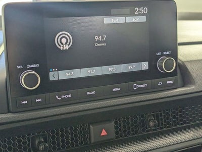2025 Honda CR-V EX 2WD