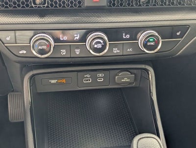2025 Honda CR-V EX 2WD
