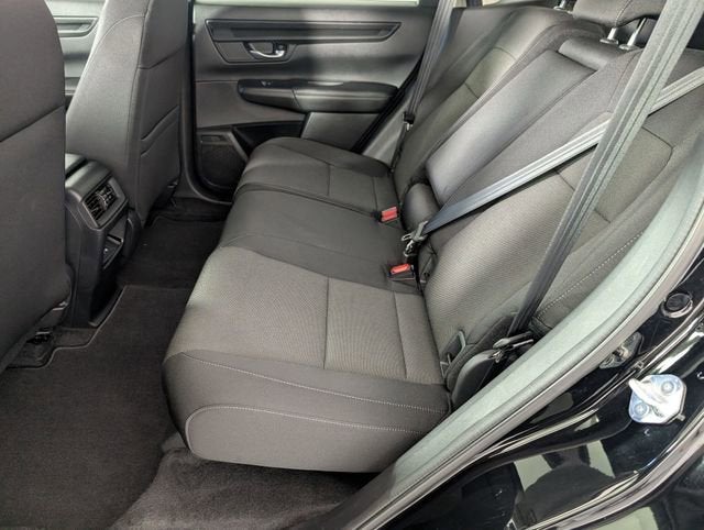 2025 Honda CR-V EX 2WD