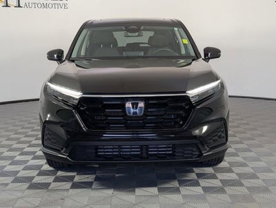 2025 Honda CR-V EX 2WD