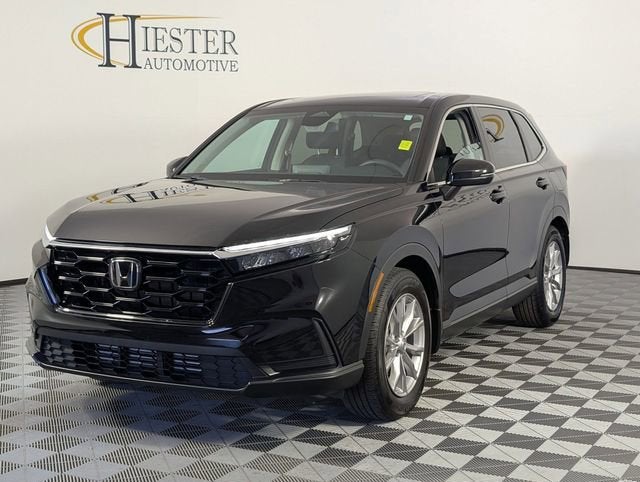 2025 Honda CR-V EX 2WD