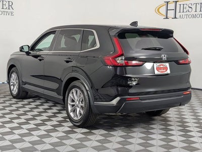 2025 Honda CR-V EX 2WD
